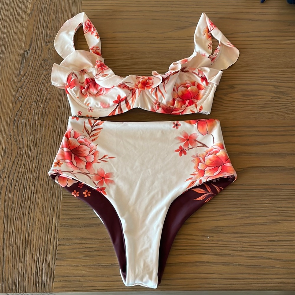 Agua bendita swimsuit size xs